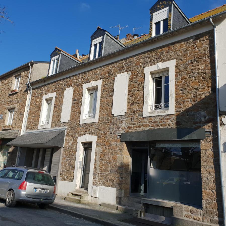 Joli T2, Gare, Intra-Muros & Plage A Proximite Saint-Malo Bagian luar foto